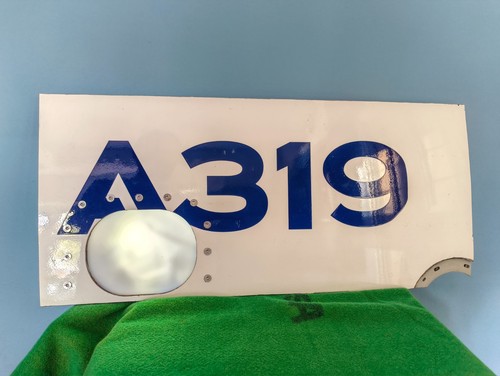 Airbus a319 logo fuselage - logo,