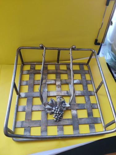 Silea silver plated napkin - silea,