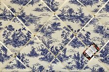 Vintage French Lovers Toile De