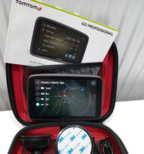 TOMTOM GO PROFESSIONAL 6250