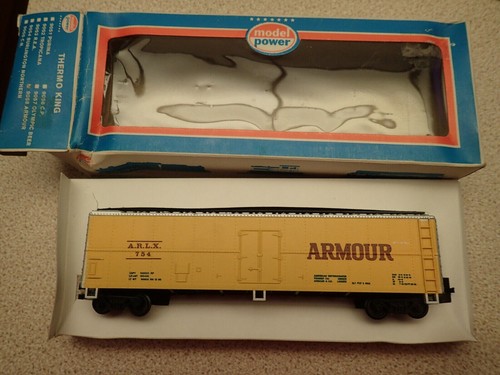 Model power 9058 gauge box - model,