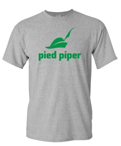 Pied piper shirt silicon - t-shirt,