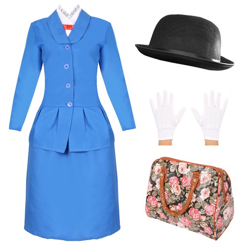 Ladies magical nanny - ladies,