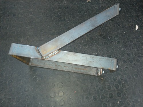 Tipper step flatbed - tipper,