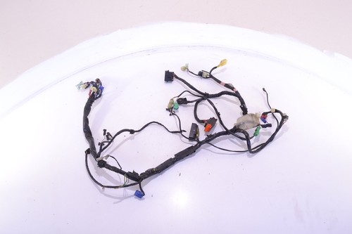 Honda cbf 500 - cbf, wiring