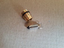 DT125R Carburettor carb float