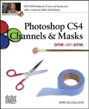 Photoshop CS4 Channels & Masks