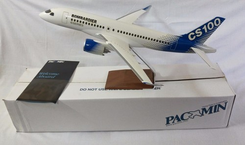 Pacmin bombardier 2011 scale - pacmin,