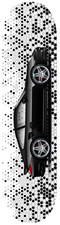 Car Art 997 Skateboard Deck