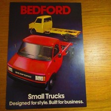 Bedford 230 250 280 - 250, 350l