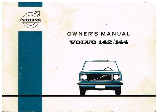 Volvo 142 144 original 1972 - volvo, &