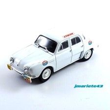 RENAULT DAUPHINE Press Service