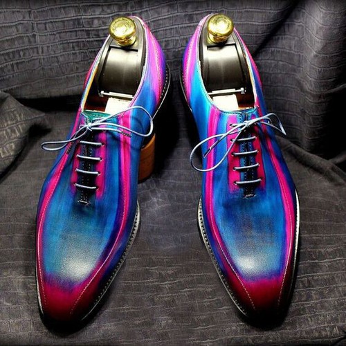 Handmade dress shoes - handmade,