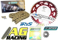 Honda CRF 250 X 04-18 Iris 520