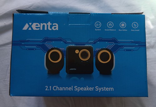 Xenta active speaker - xenta,