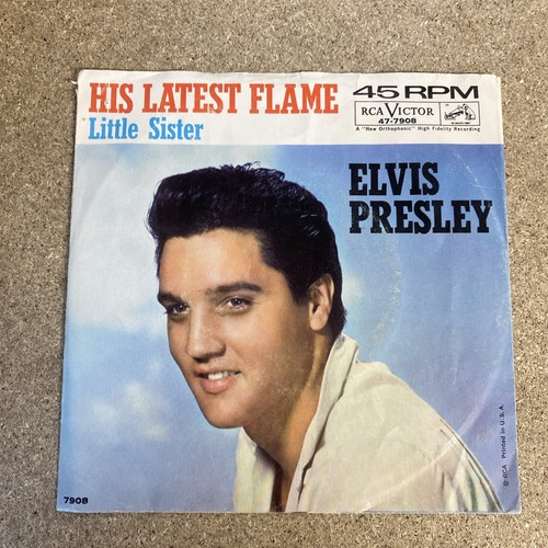 Elvis presley his - elvis, ‎”his