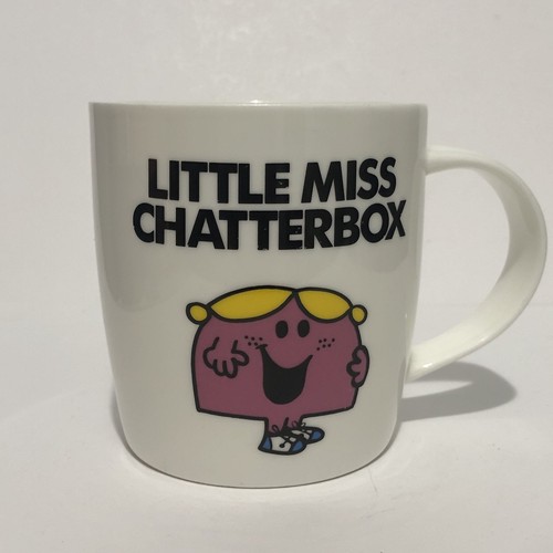 Little miss chatterbox - miss,