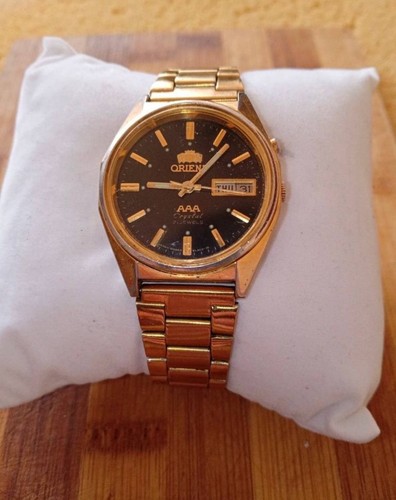 Vintage orient aaa - crystal, 21