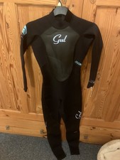 Gul ladies full length wetsuit