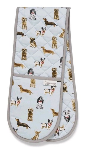 Cooksmart 100 cotton - cotton, double