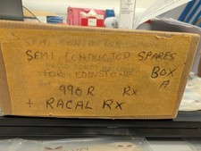 Eddystone 990R / Racal RX Semi