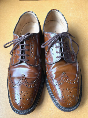 Loake mens braemar brogue - braemar,