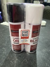 Liveryman Clipper Care Kit Oil