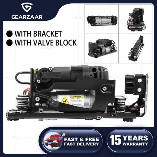 Air suspension compressor pump - suspension,