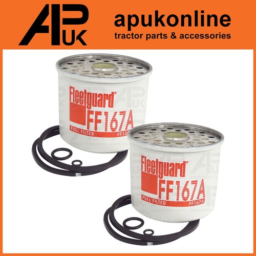 Fleetguard fuel filter - fleetguard, for