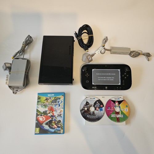 Nintendo wii 32gb console - nintendo, u