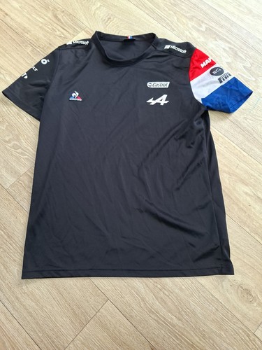 Alpine team issue shirt - team,
