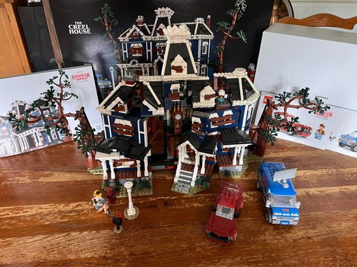 Lego stranger things the - lego,