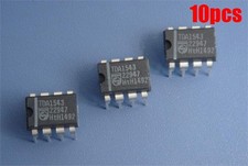 10Pcs TDA1543 Dual 16-Bit Dac