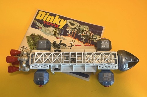 Dinky eagle 360 space - dinky,
