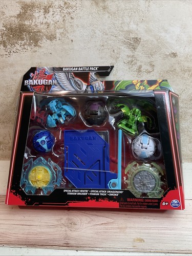 Bakugan battle pack 5 - bakugan, x