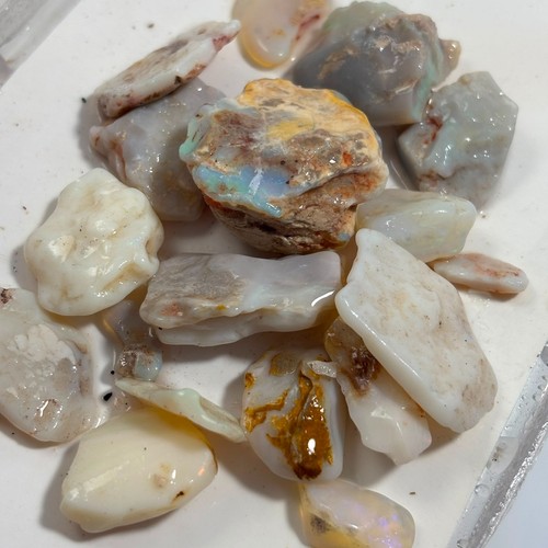 Australian opal coober pedy - australian,