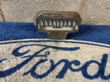 Ford Consul Capri / Consul