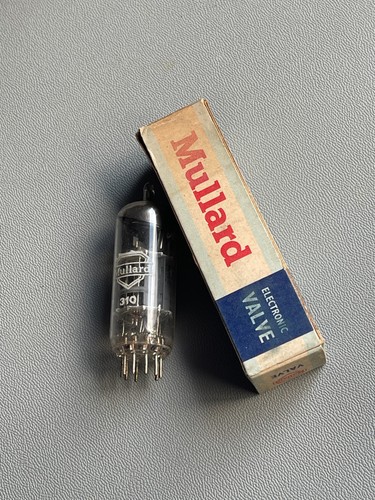 12by7a mullard made - made, in
