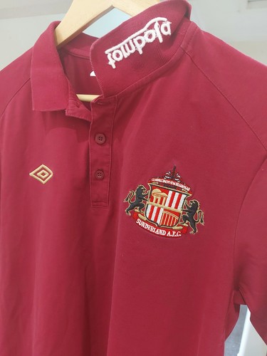 Sunderland umbro 2011 12 - sunderland, a.f.c