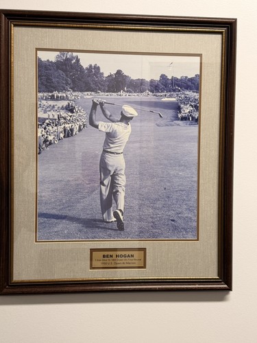 Ben hogan 1950 - hogan, u.s.