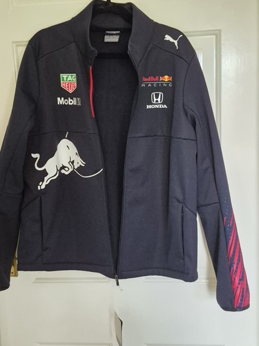 Mens puma red - mens, jacket