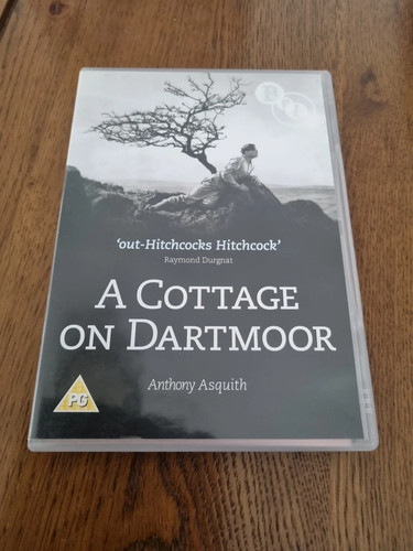 Cottage dartmoor 1929 - cottage,