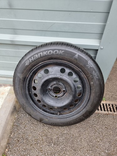 Vauxhall corsa spare steel - vauxhall,