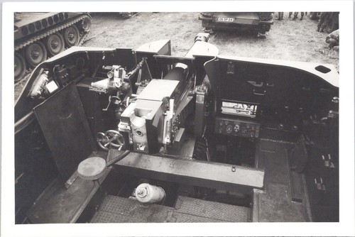 Vtg photo british sexton - vtg,