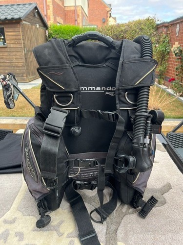 Valves buddy commando size - buddy,