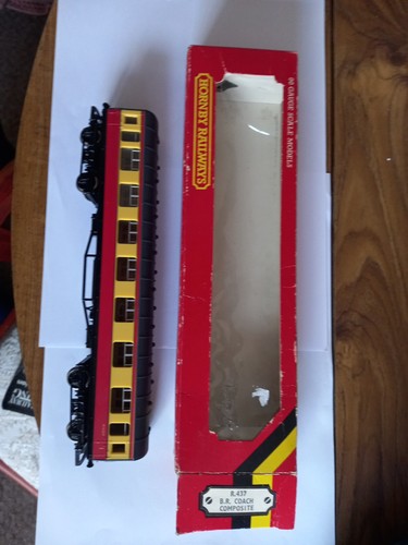 Hornby stanier composite - hornby,