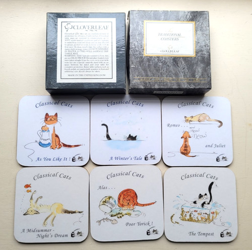 Cloverleaf classical cats - cloverleaf,