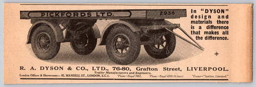 1931 advertising print a - print,