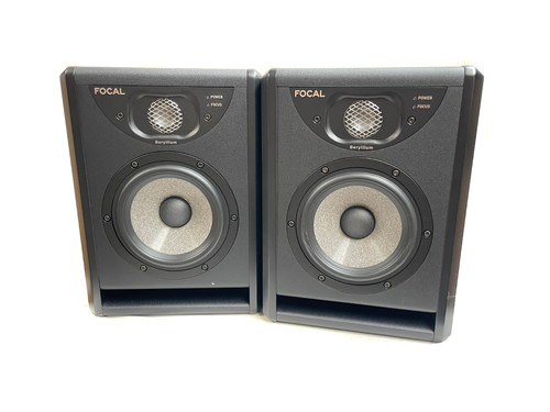 Focal solo black st6 - focal,