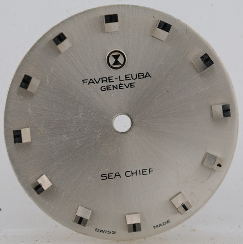 Favre leuba geneve sea - favre-leuba, sea-chief